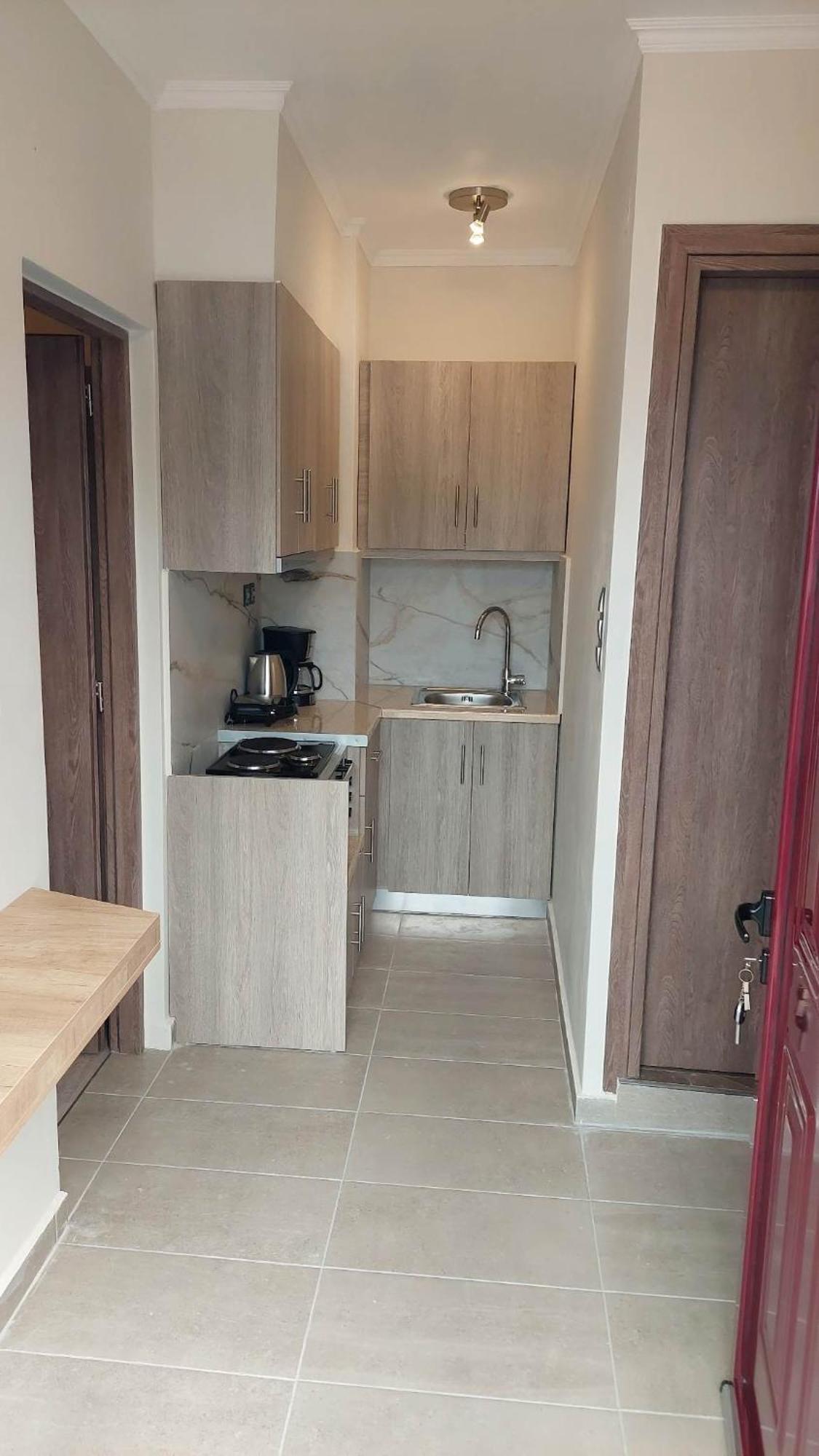 Sea La Vie Beach House Petra  Exterior foto